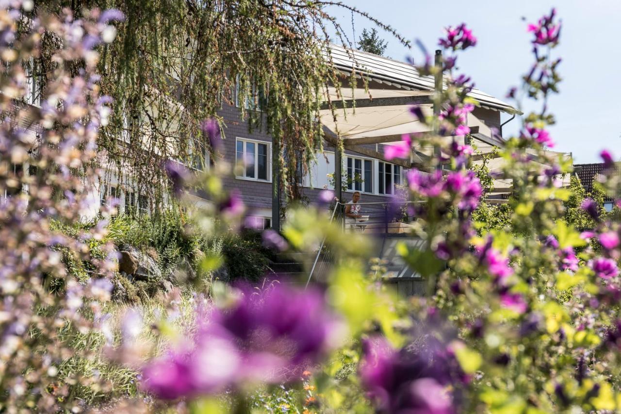 Kurhaus Sunnehus Hotel Wildhaus Exterior foto
