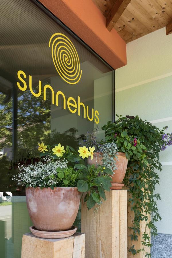 Kurhaus Sunnehus Hotel Wildhaus Exterior foto